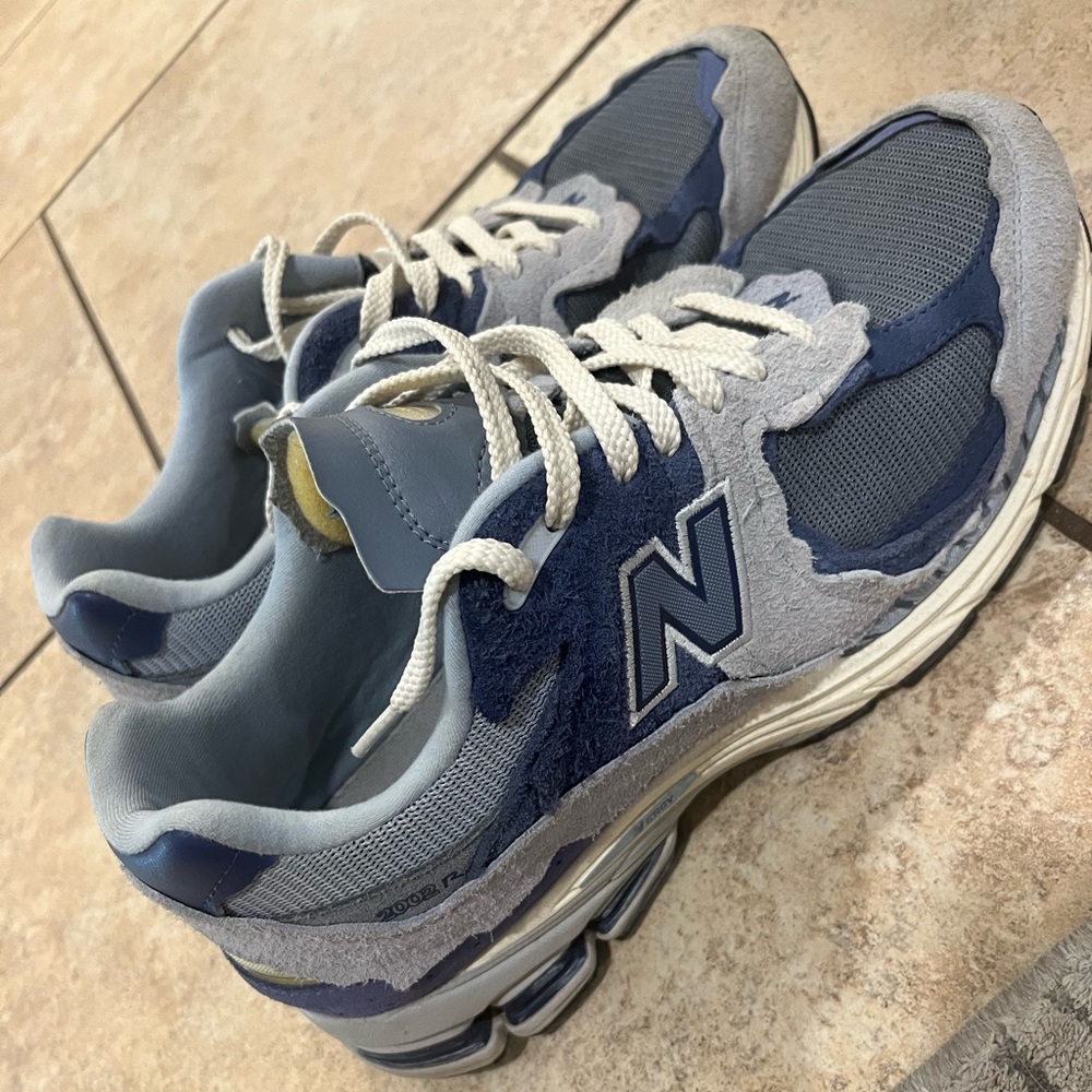 New Balance 2002R Protection Pack “Light Arctic Grey Purple”